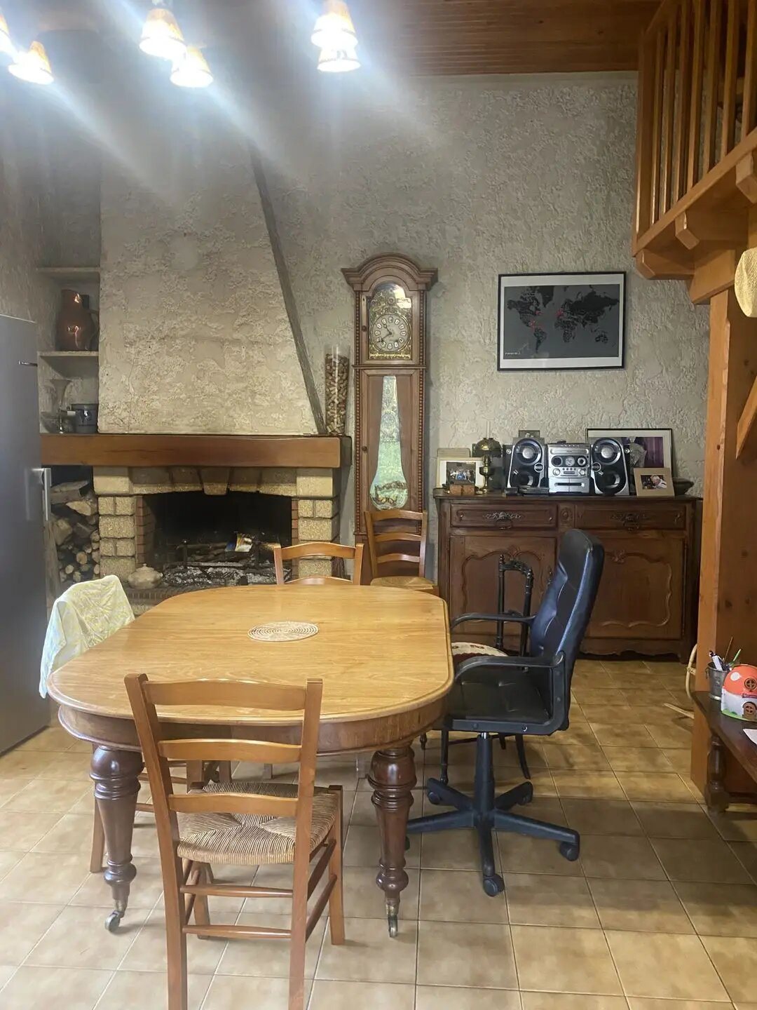 Maison à vendre, 103m², Saint-Georges-des-Coteaux