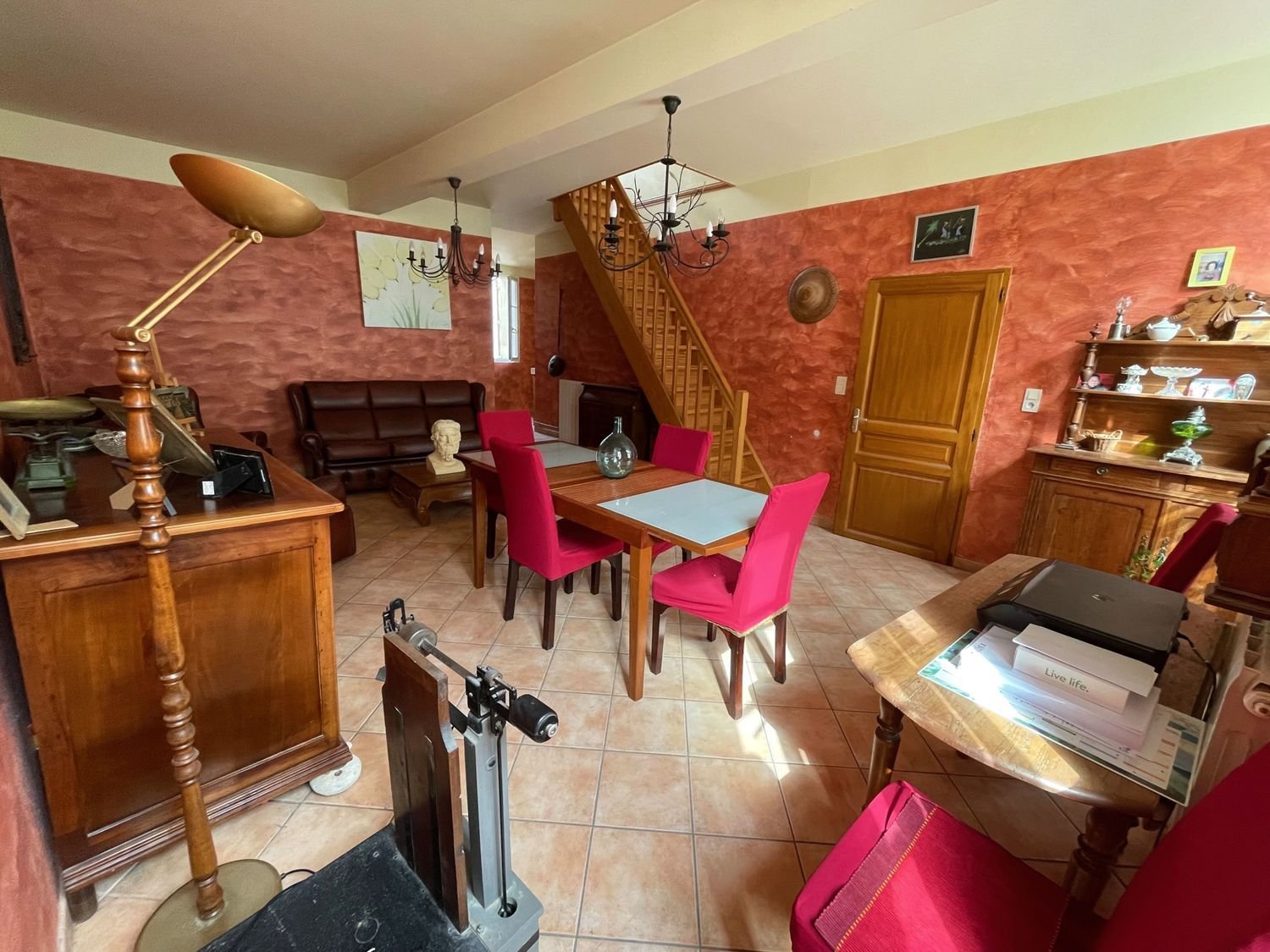 Maison à vendre, 189m², Saint-Savinien