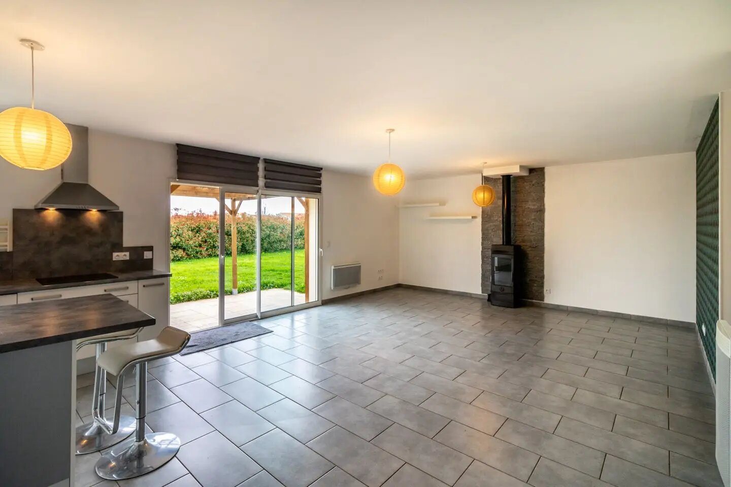 Maison à vendre, 92m², Tesson