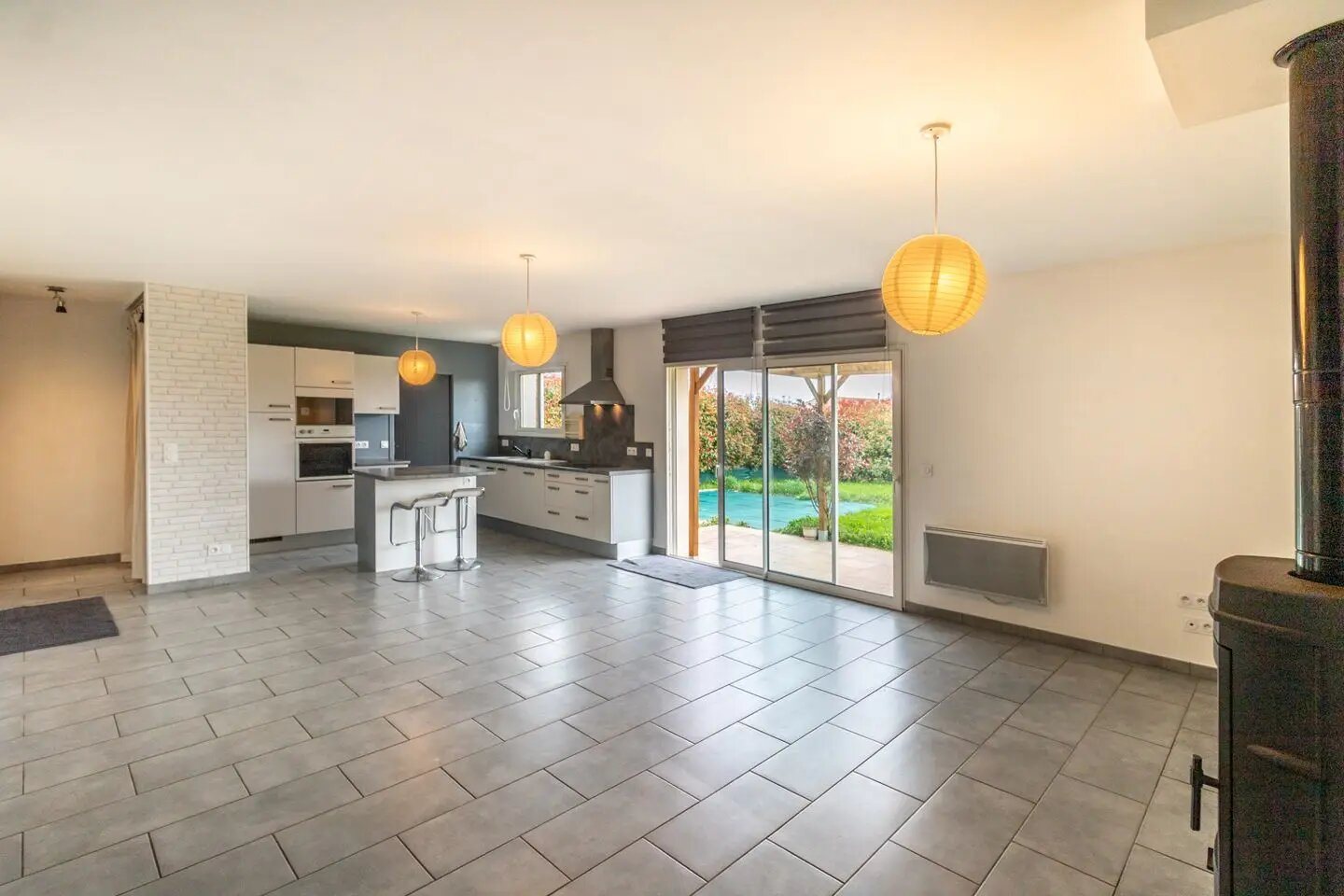 Maison à vendre, 92m², Tesson