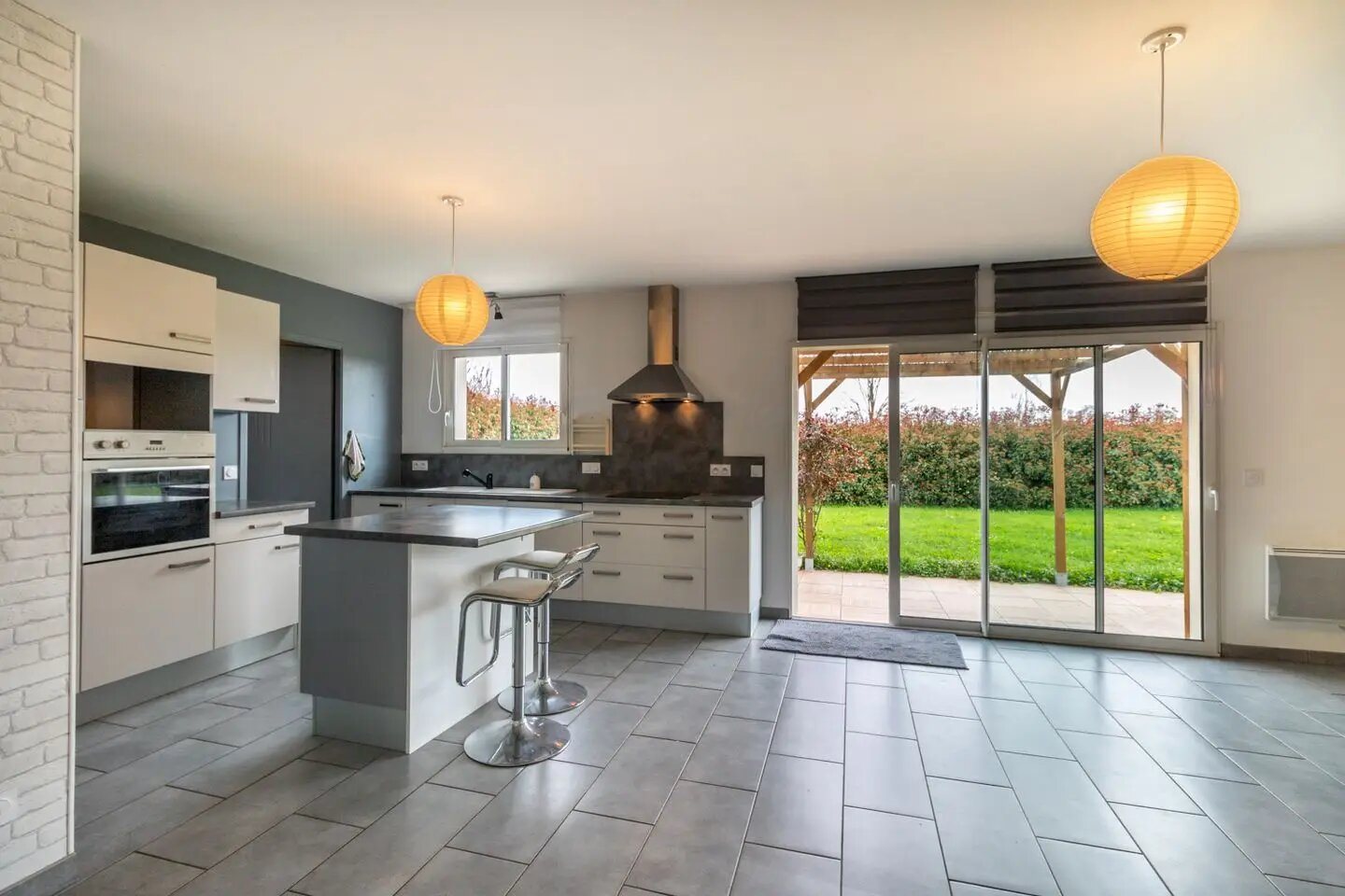 Maison à vendre, 92m², Tesson