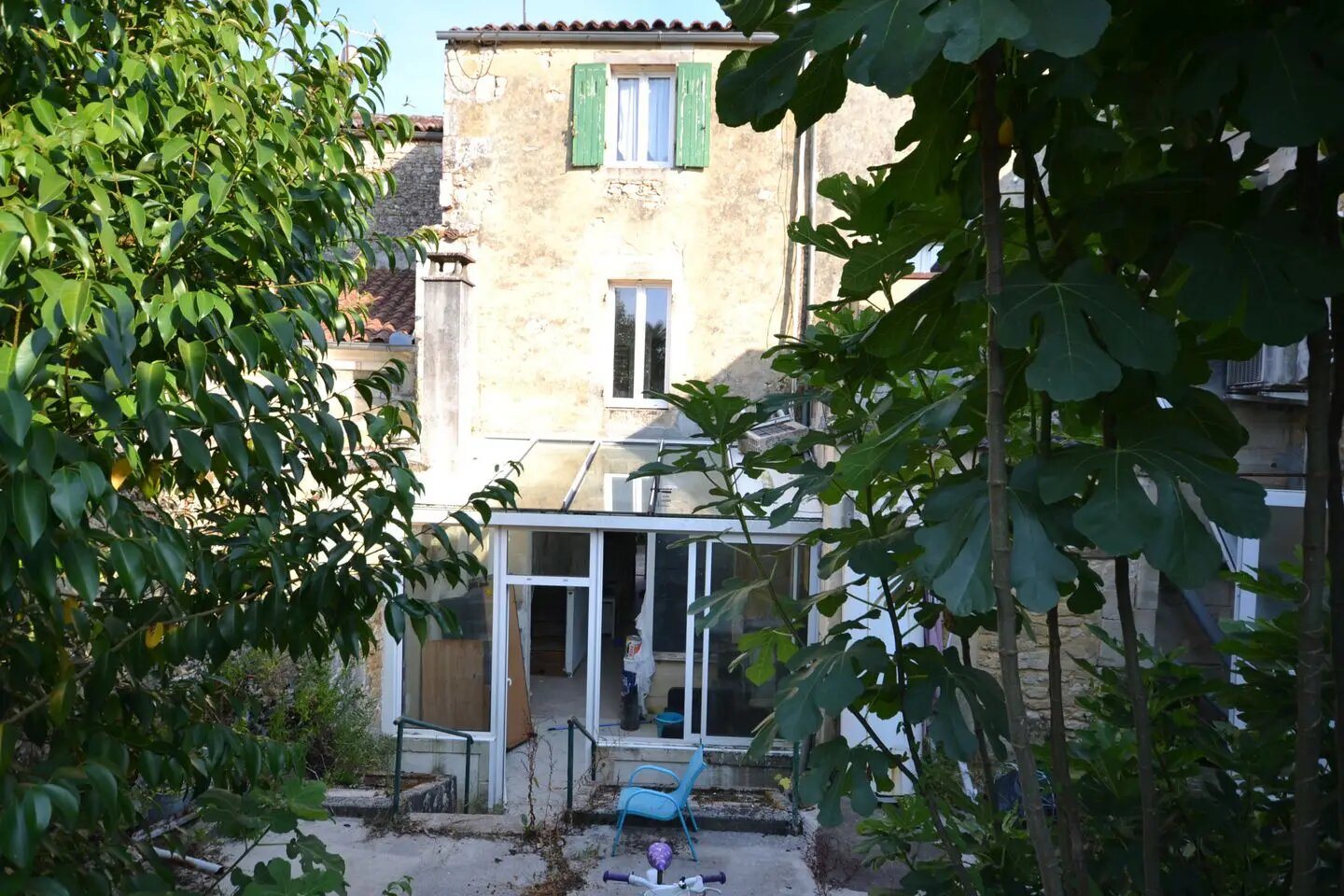 Maison à vendre, 93m², Burie