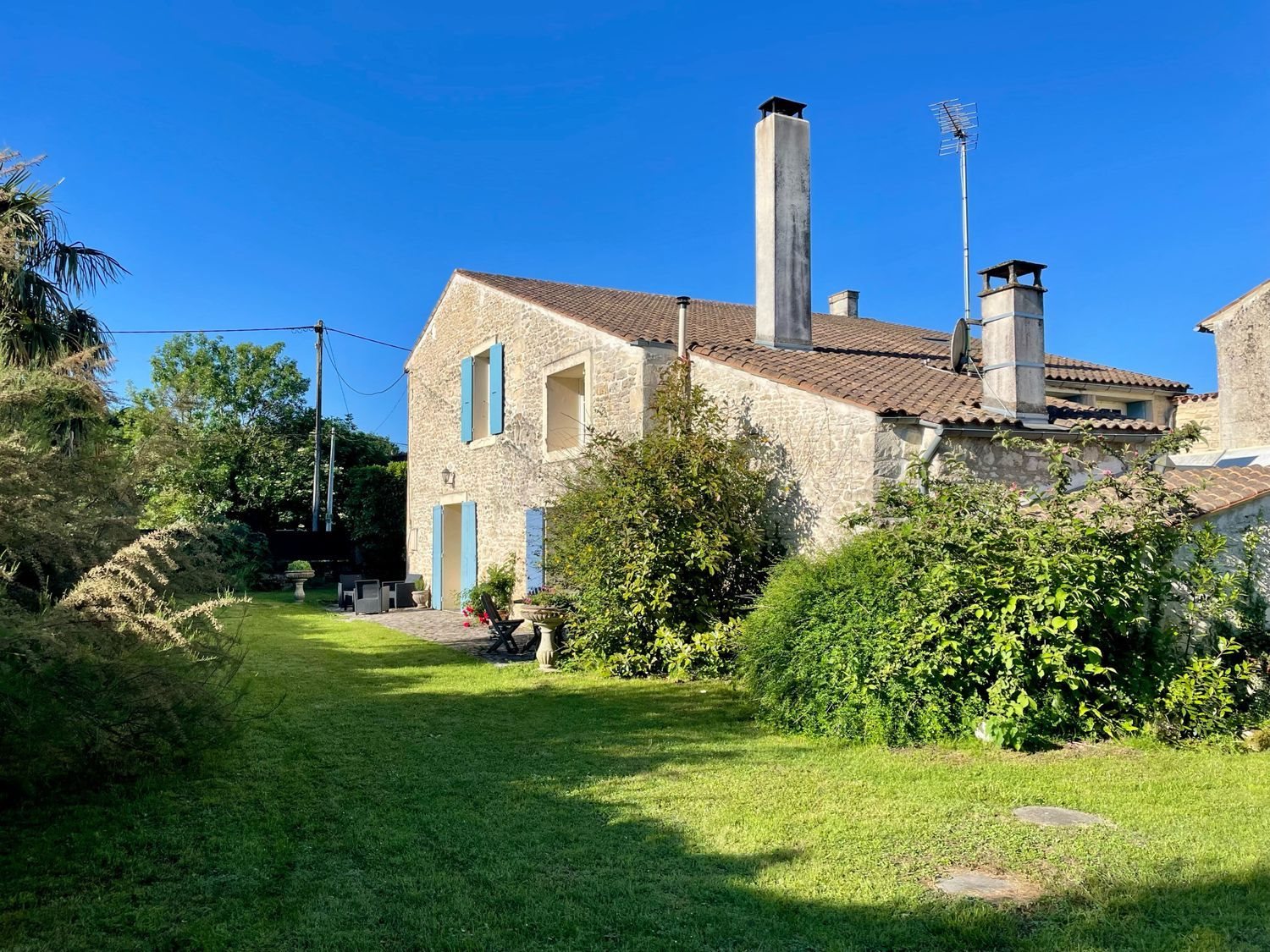 Maison à vendre, 200m², Les Nouillers