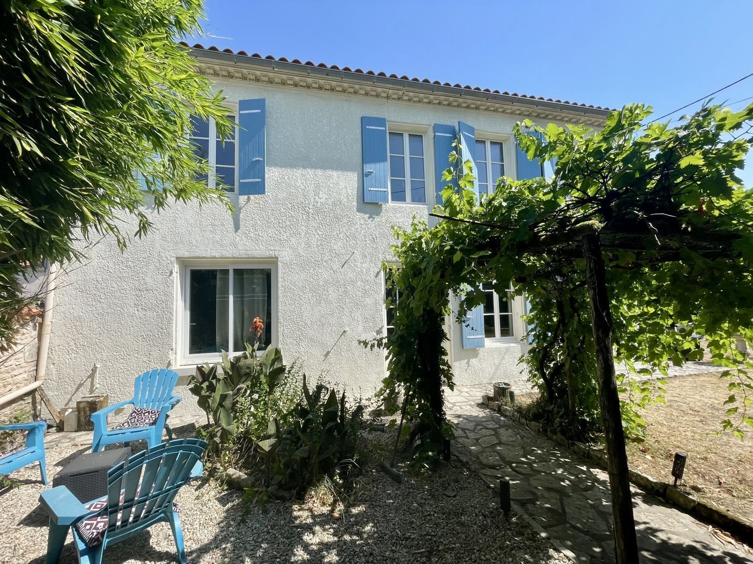 Maison à vendre, 200m², Les Nouillers
