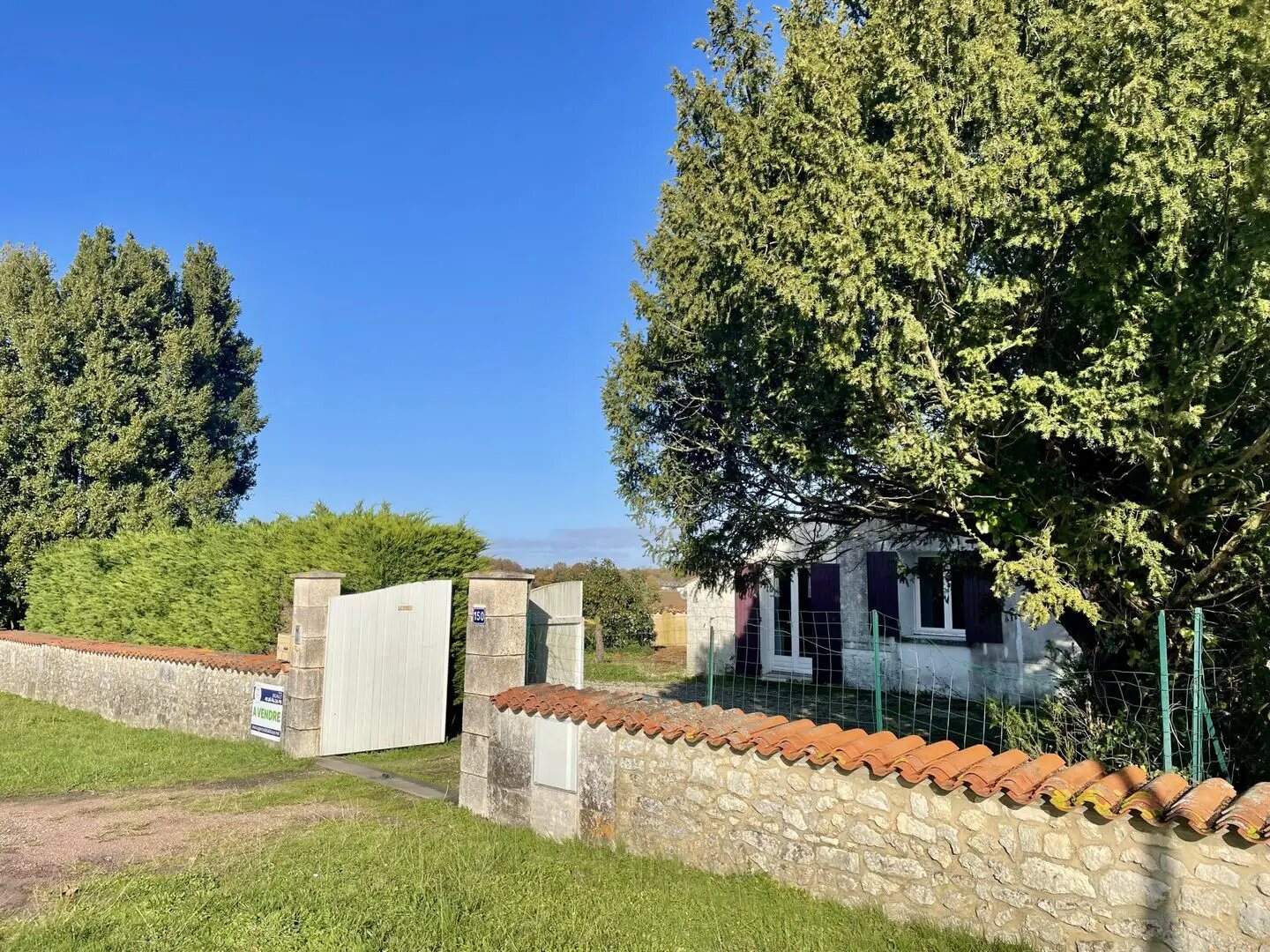 Maison à vendre, 85m², Saint-Porchaire