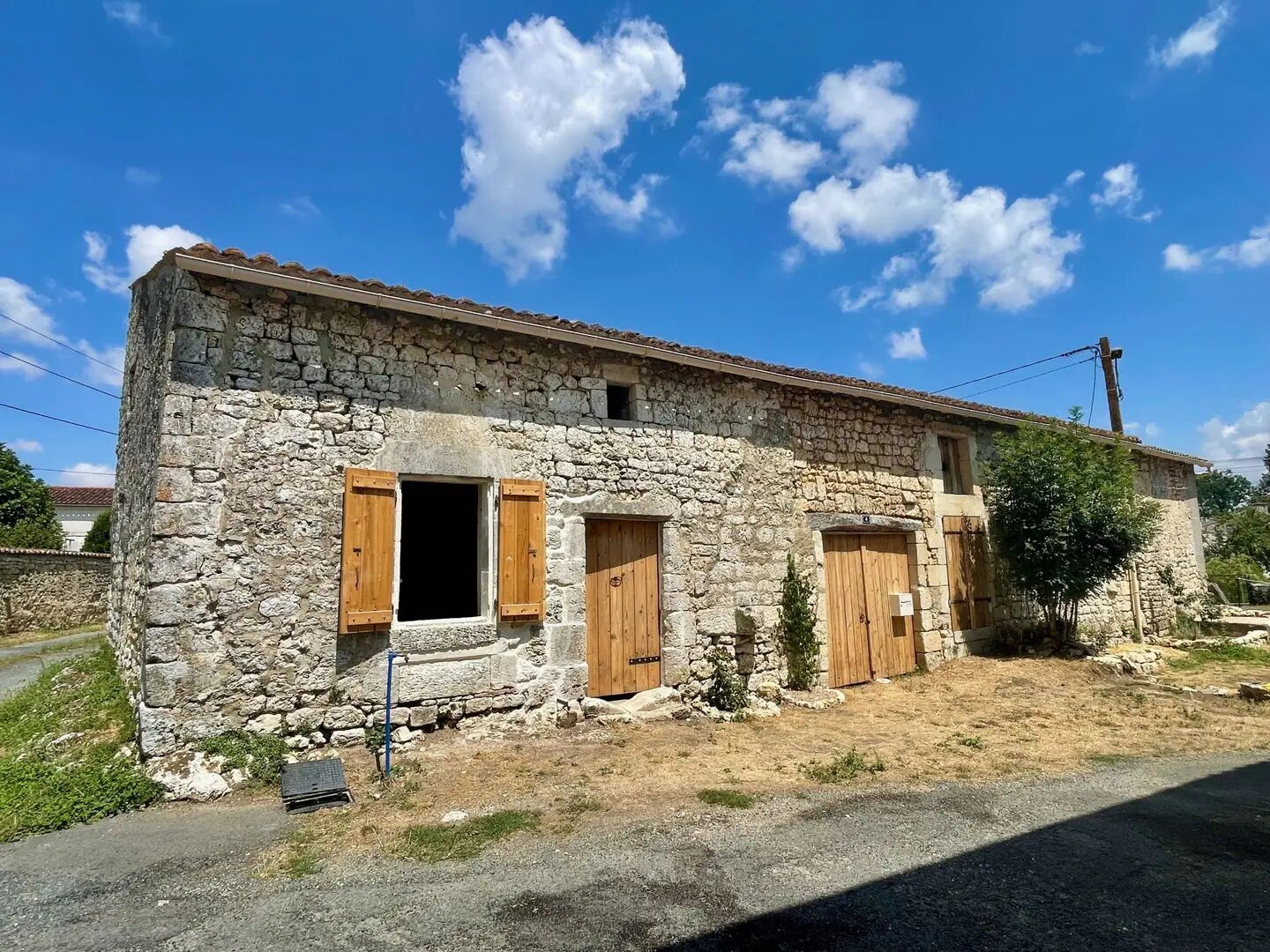 Maison à vendre, 51m², Saint-Savinien