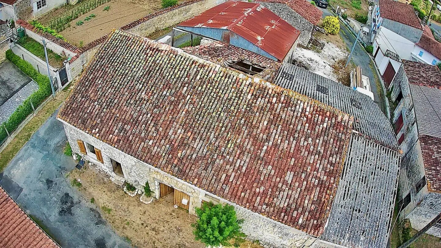 Maison à vendre, 51m², Saint-Savinien
