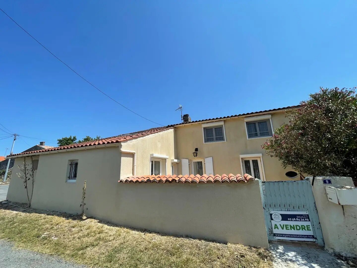 Maison à vendre, 132m², Saint-Savinien