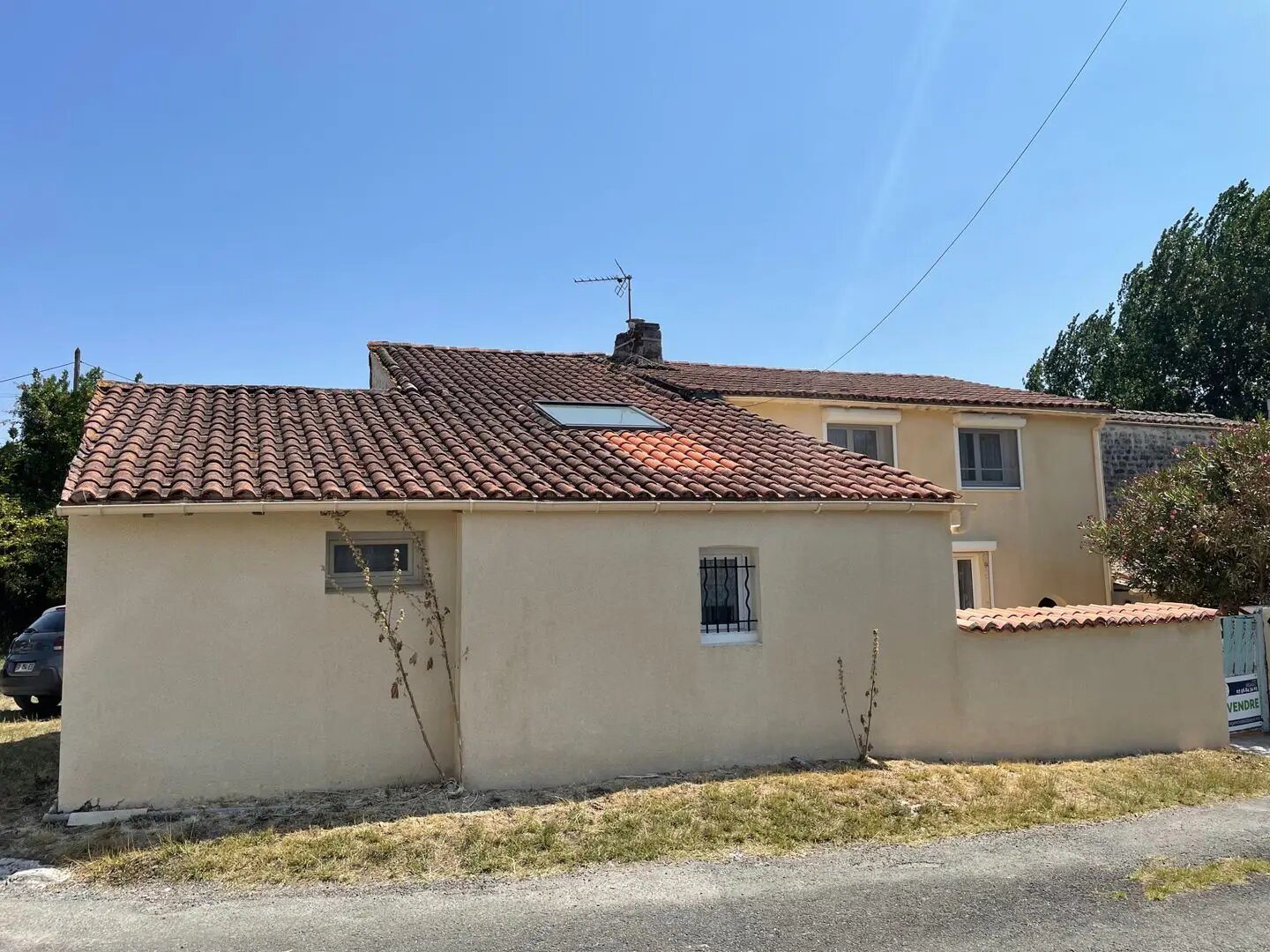 Maison à vendre, 132m², Saint-Savinien