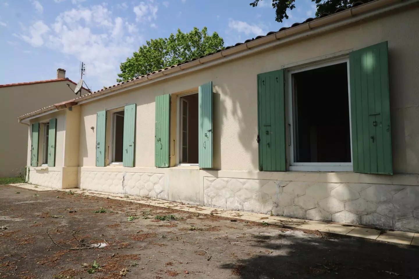 Maison à vendre, 86m², Saintes