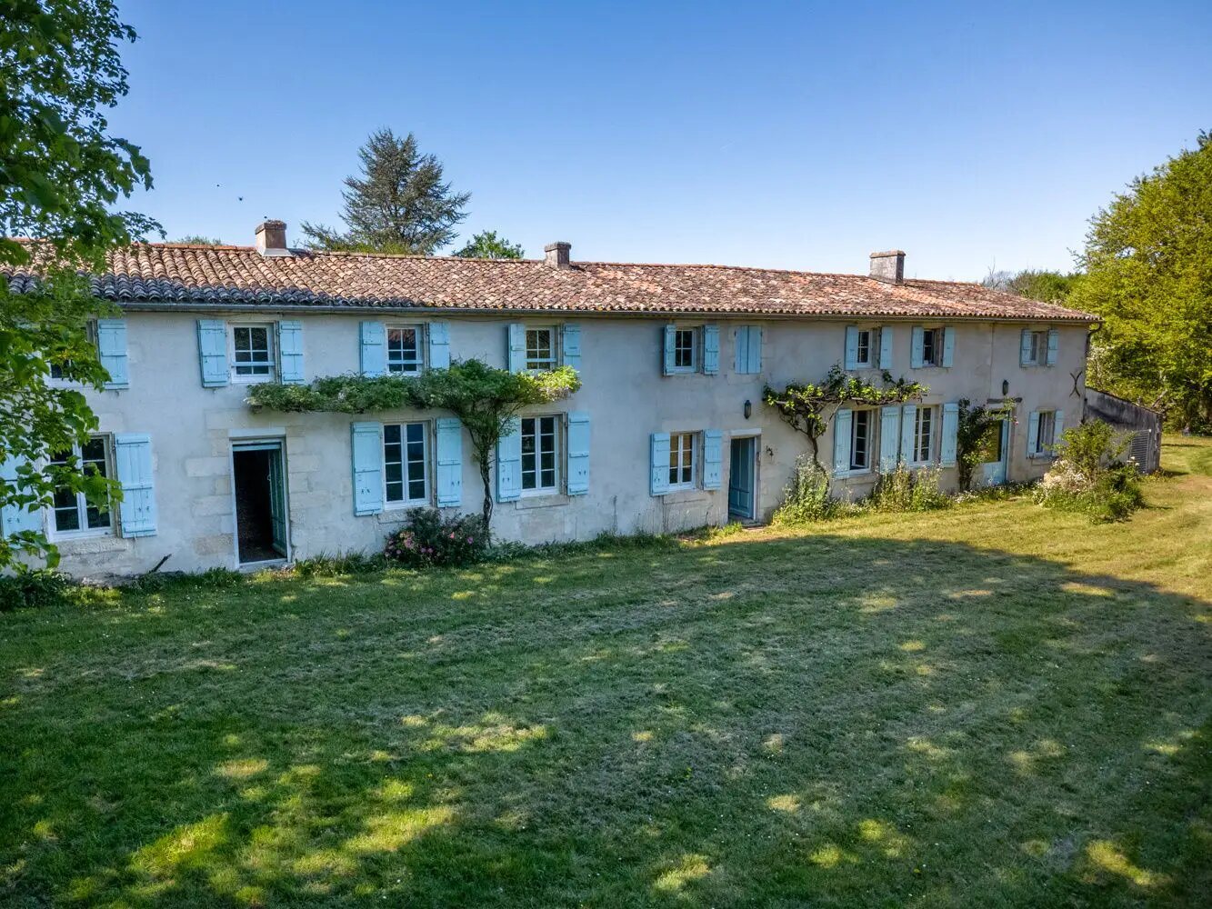 Maison à vendre, 380m², Saujon