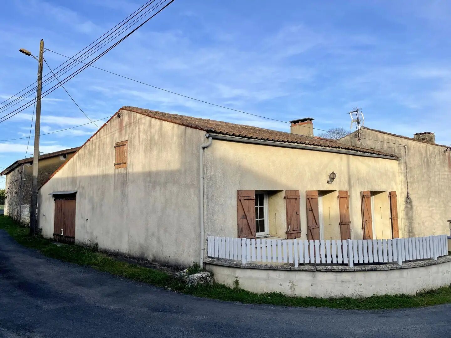 Maison à vendre, 70m², Saint-Savinien