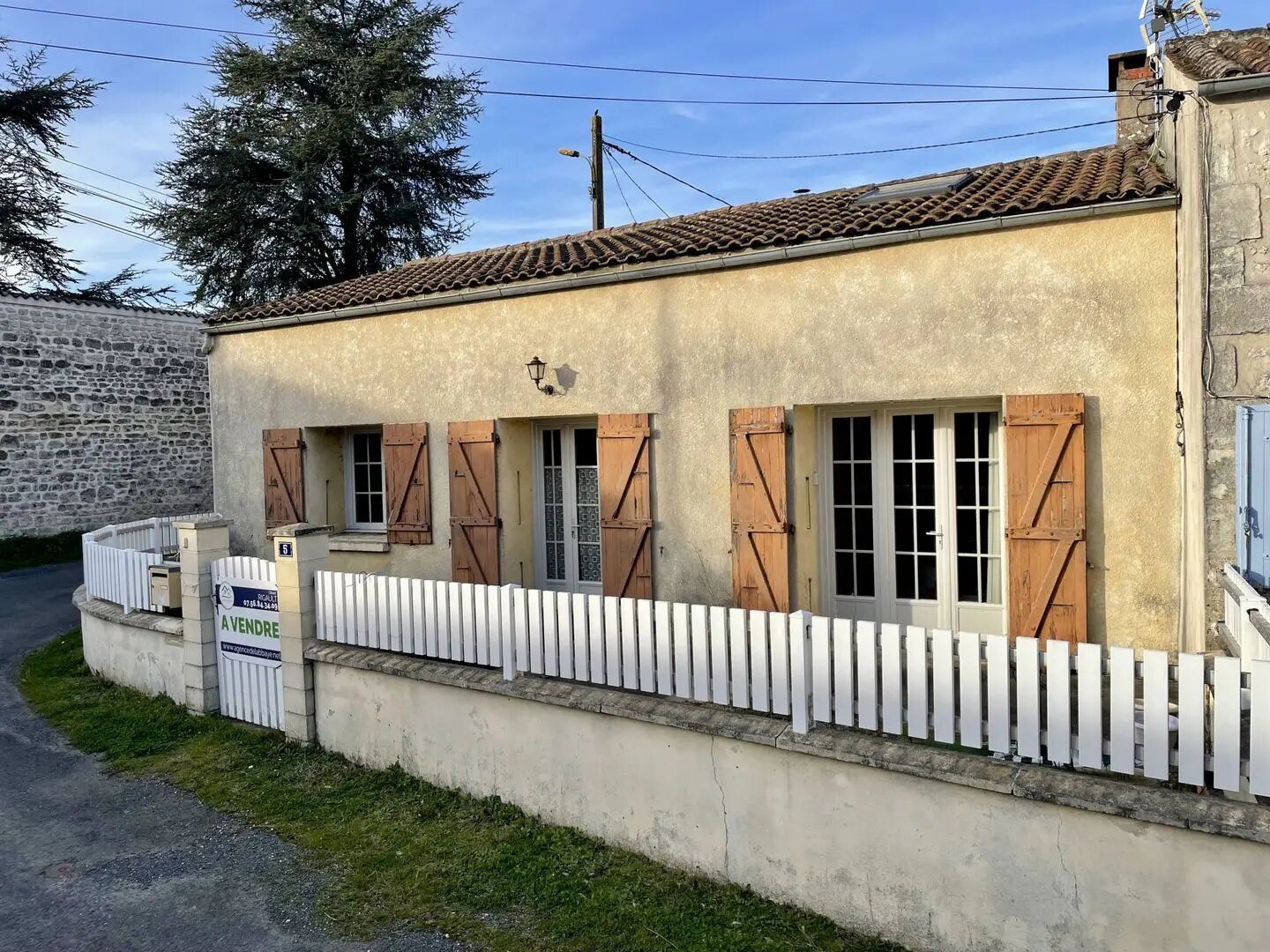 Maison à vendre, 70m², Saint-Savinien