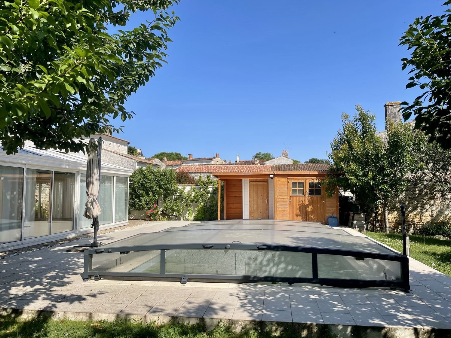 Maison à vendre, 217m², Port-d'Envaux