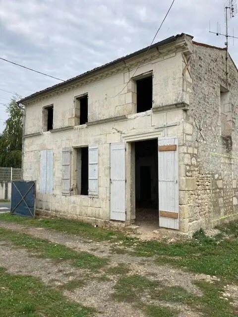 Maison à vendre, 135m², Port-d'Envaux