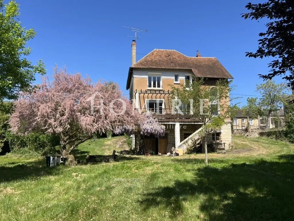 Maison à vendre, 128m², Saint-Satur