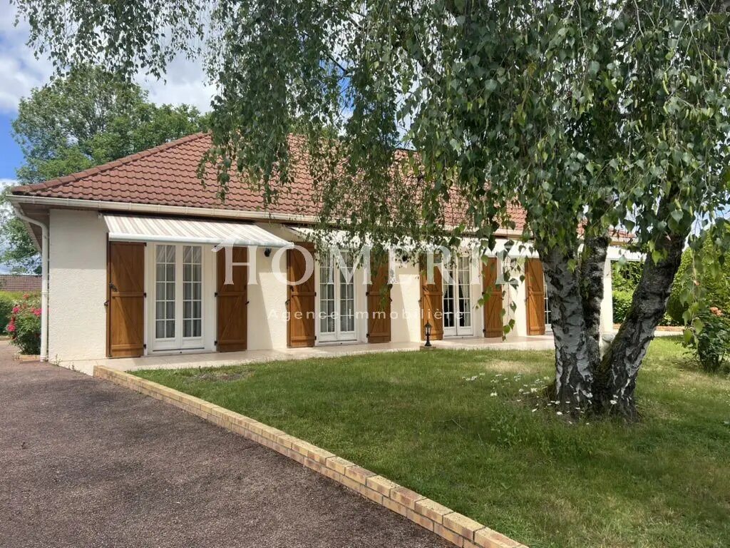 Maison à vendre, 103m², Savigny-en-Sancerre