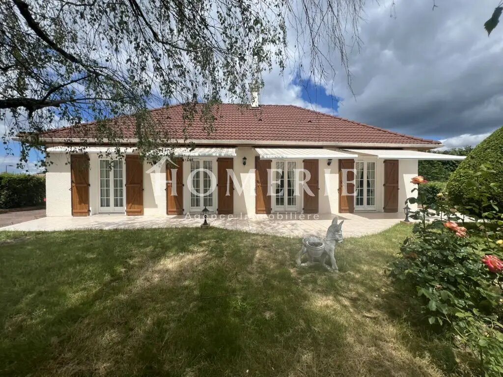 Maison à vendre, 103m², Savigny-en-Sancerre