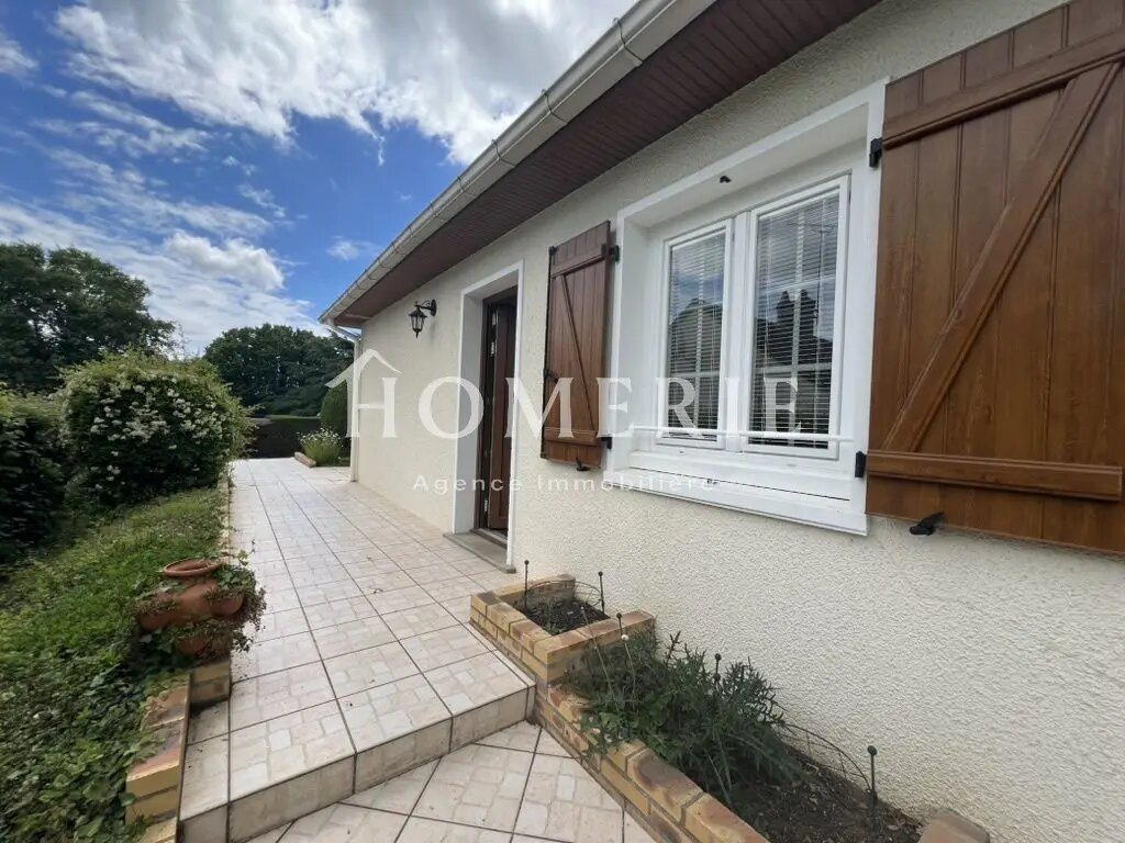 Maison à vendre, 103m², Savigny-en-Sancerre