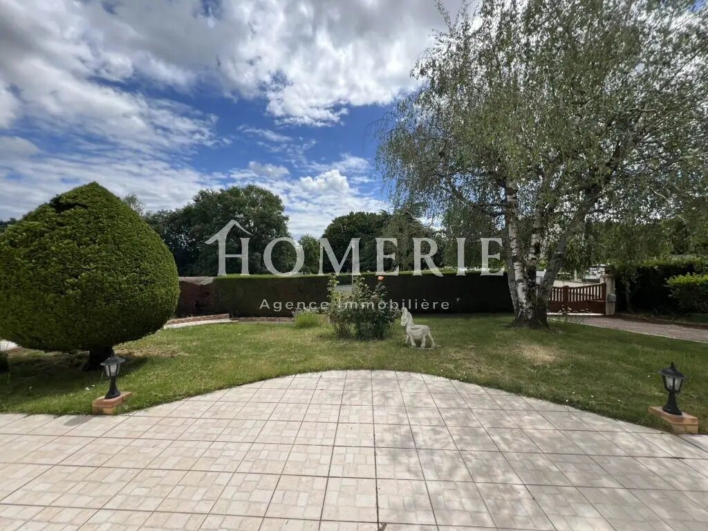 Maison à vendre, 103m², Savigny-en-Sancerre