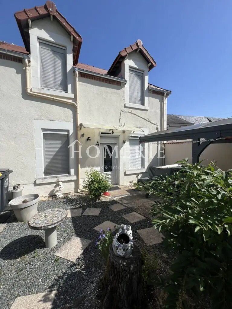 Maison à vendre, 68m², Veaugues