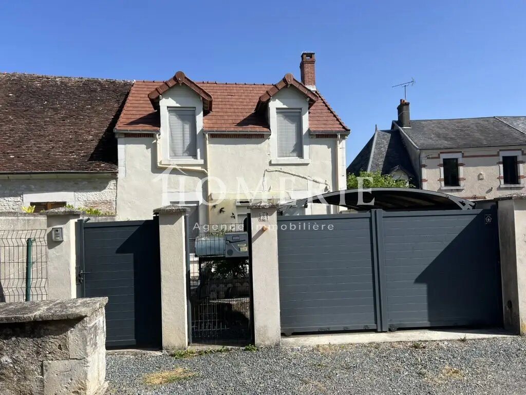 Maison à vendre, 68m², Veaugues