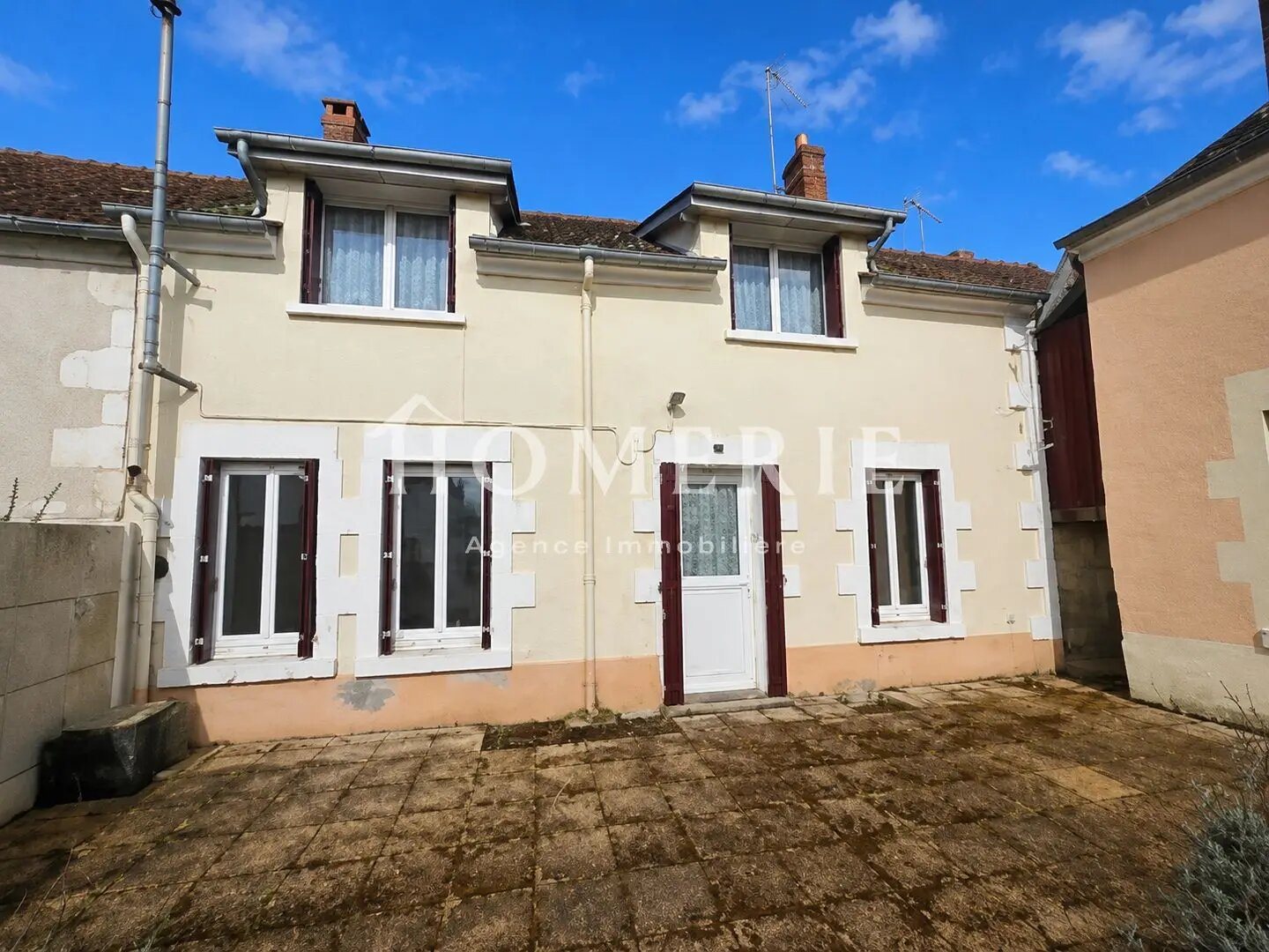 Maison à vendre, 85m², Veaugues