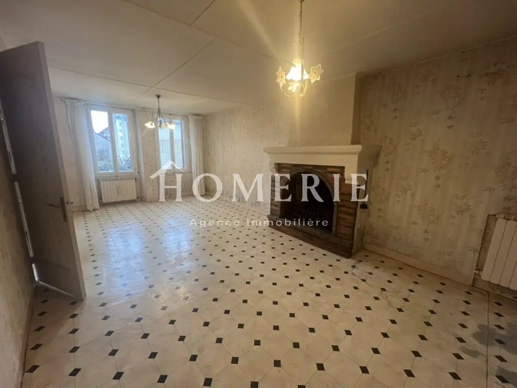 Maison à vendre, 85m², Veaugues