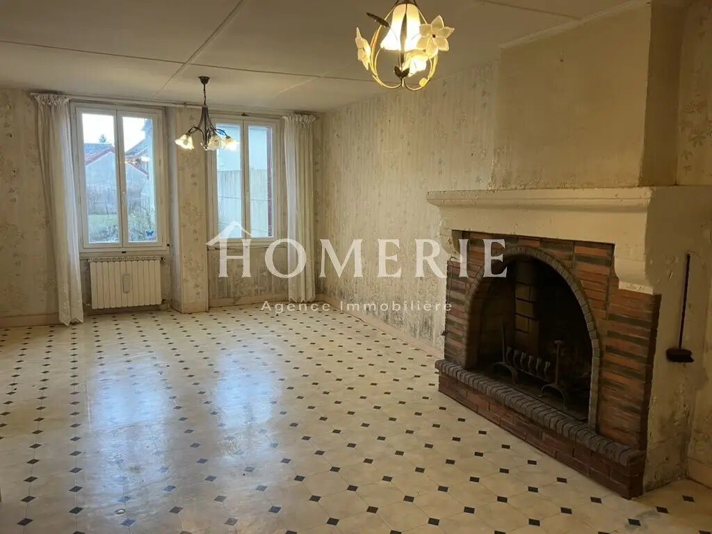 Maison à vendre, 85m², Veaugues