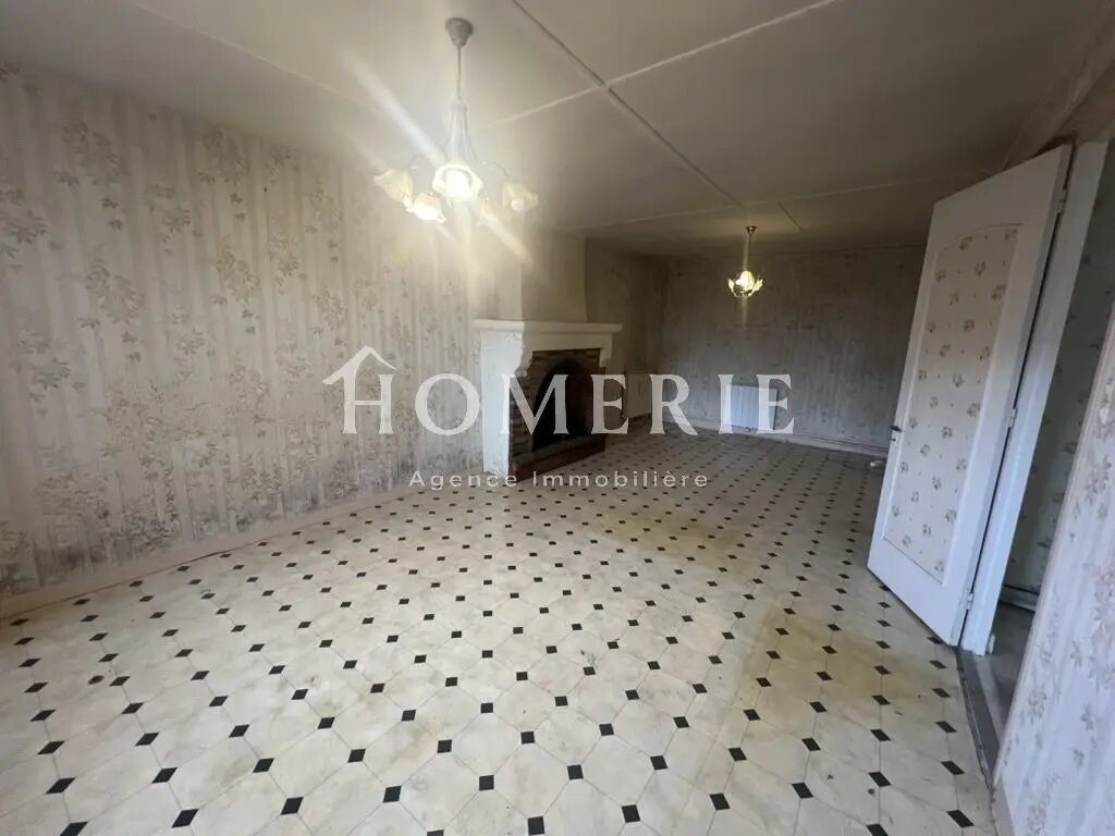 Maison à vendre, 85m², Veaugues