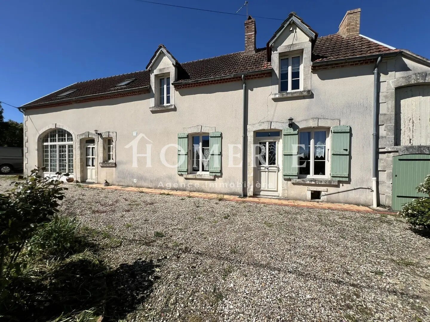 Maison à vendre, 162m², Sancerre