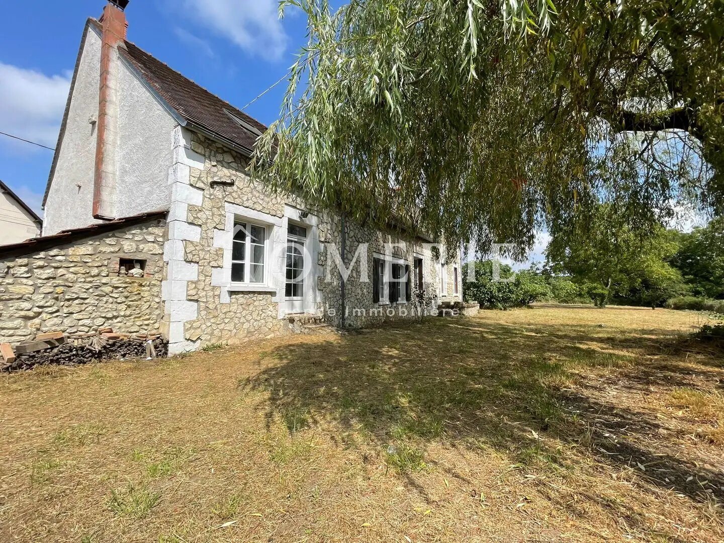 Maison à vendre, 125m², Saint-Andelain