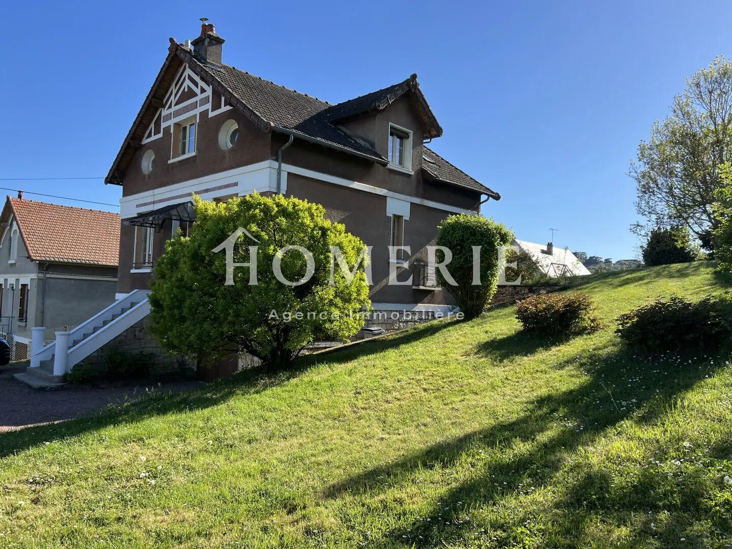 Maison à vendre, 116m², Sancerre