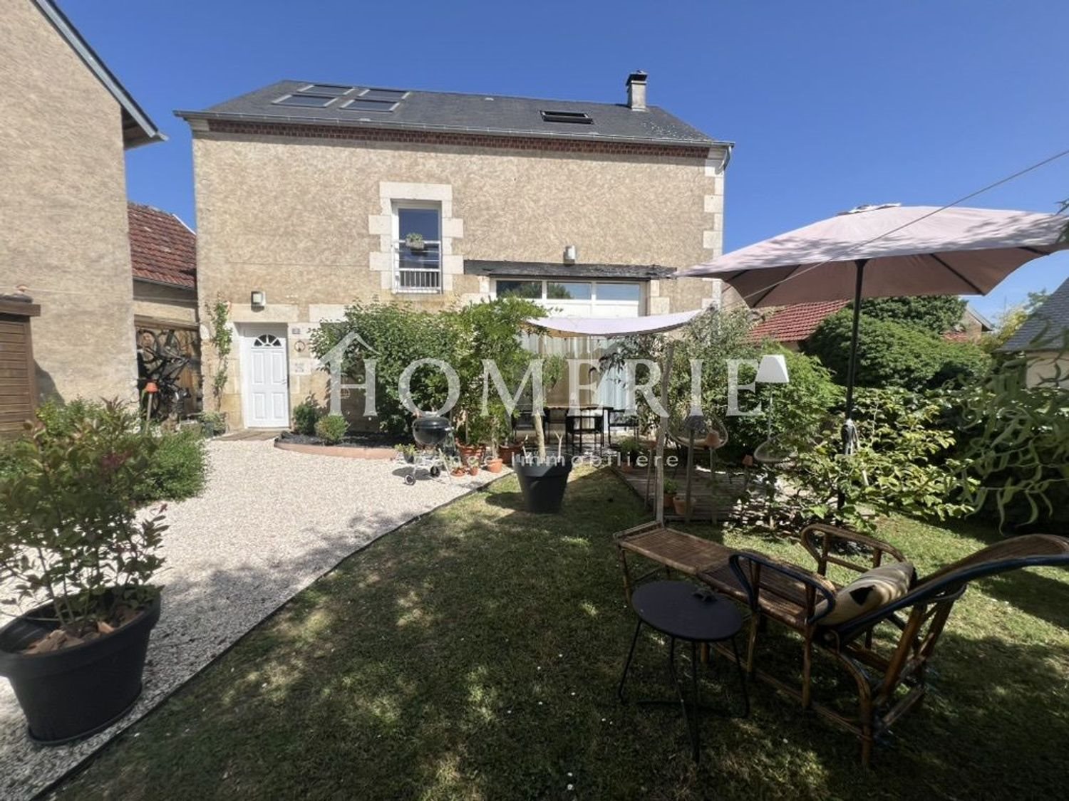 Maison à vendre, 116m², Sancerre