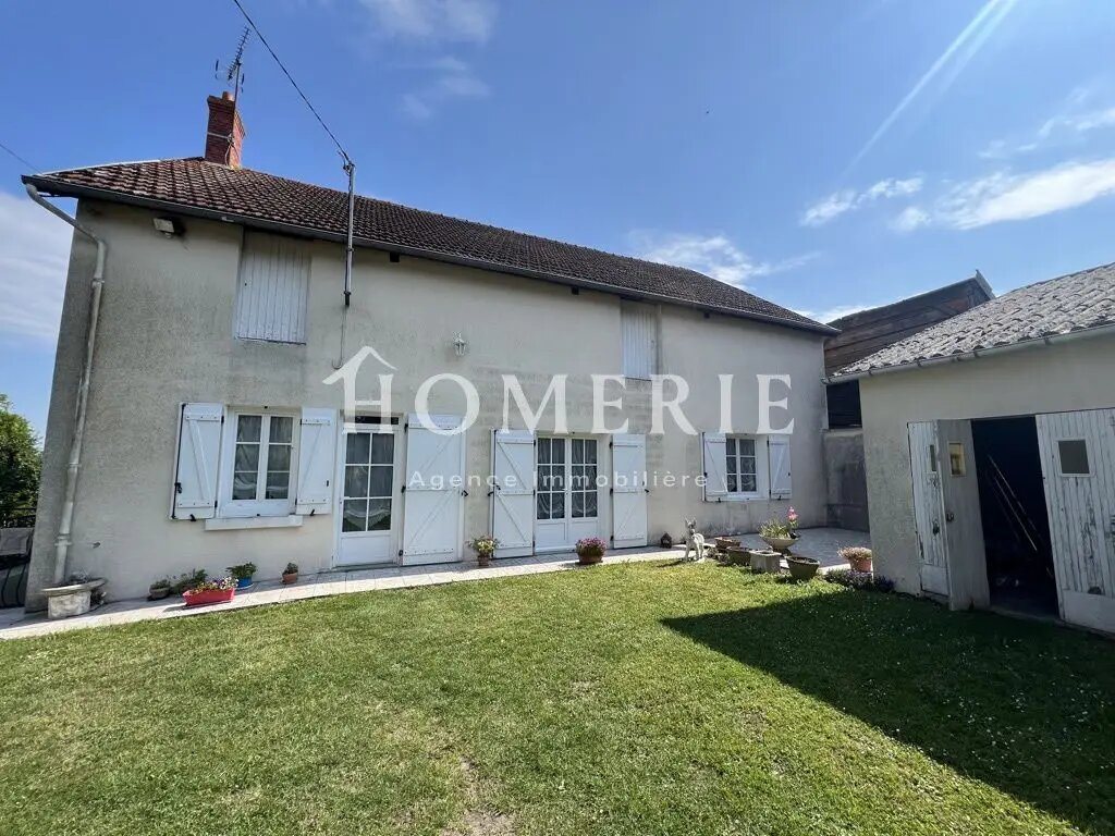 Maison à vendre, 91m², Sury-ès-Bois