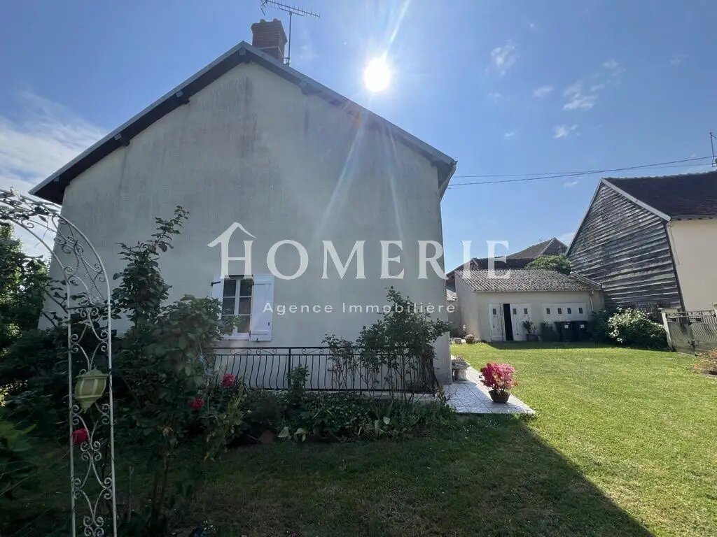 Maison à vendre, 91m², Sury-ès-Bois