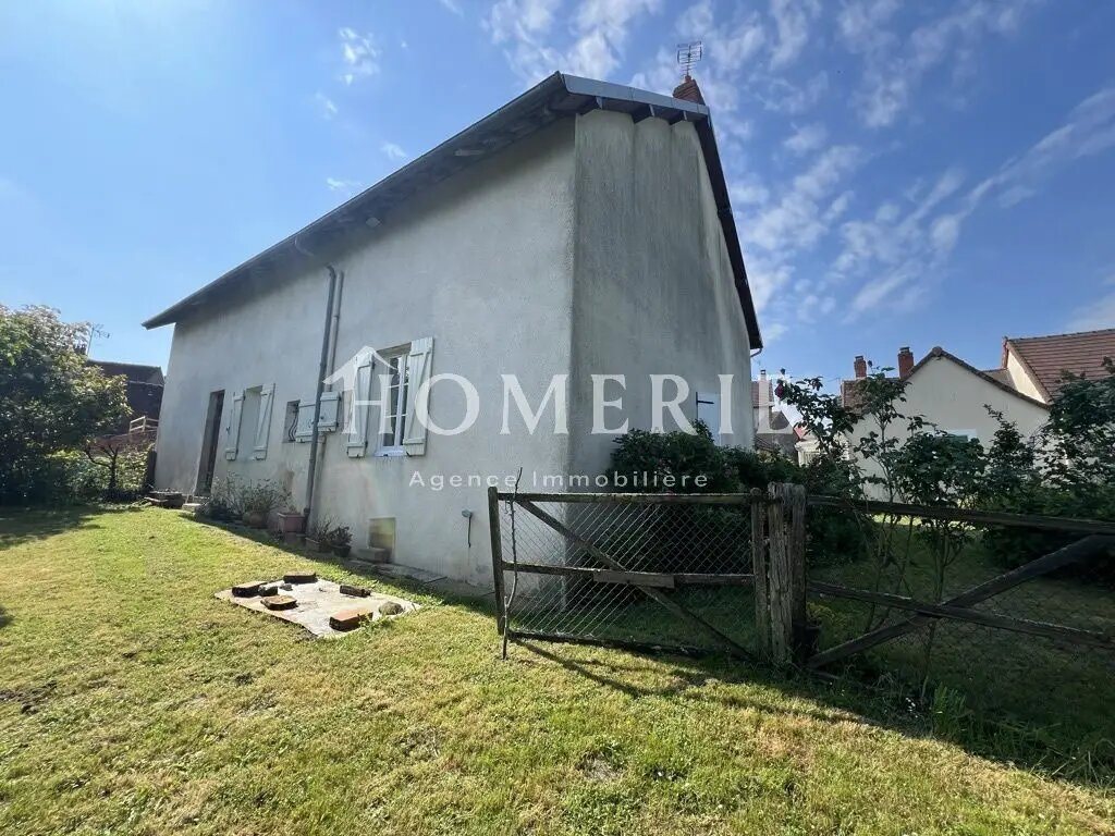 Maison à vendre, 91m², Sury-ès-Bois