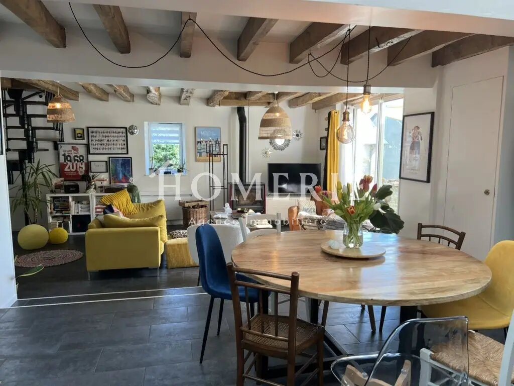 Maison à vendre, 116m², Sancerre