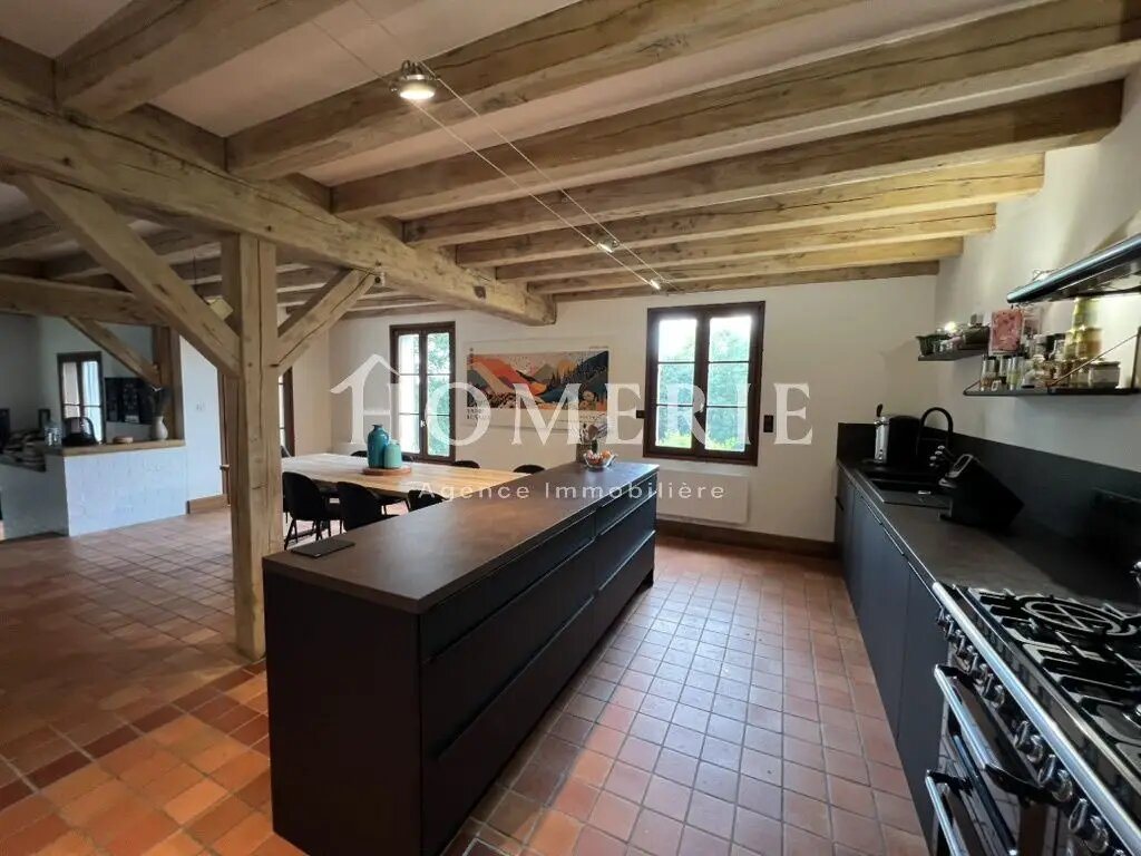 Maison à vendre, 114m², Sancerre