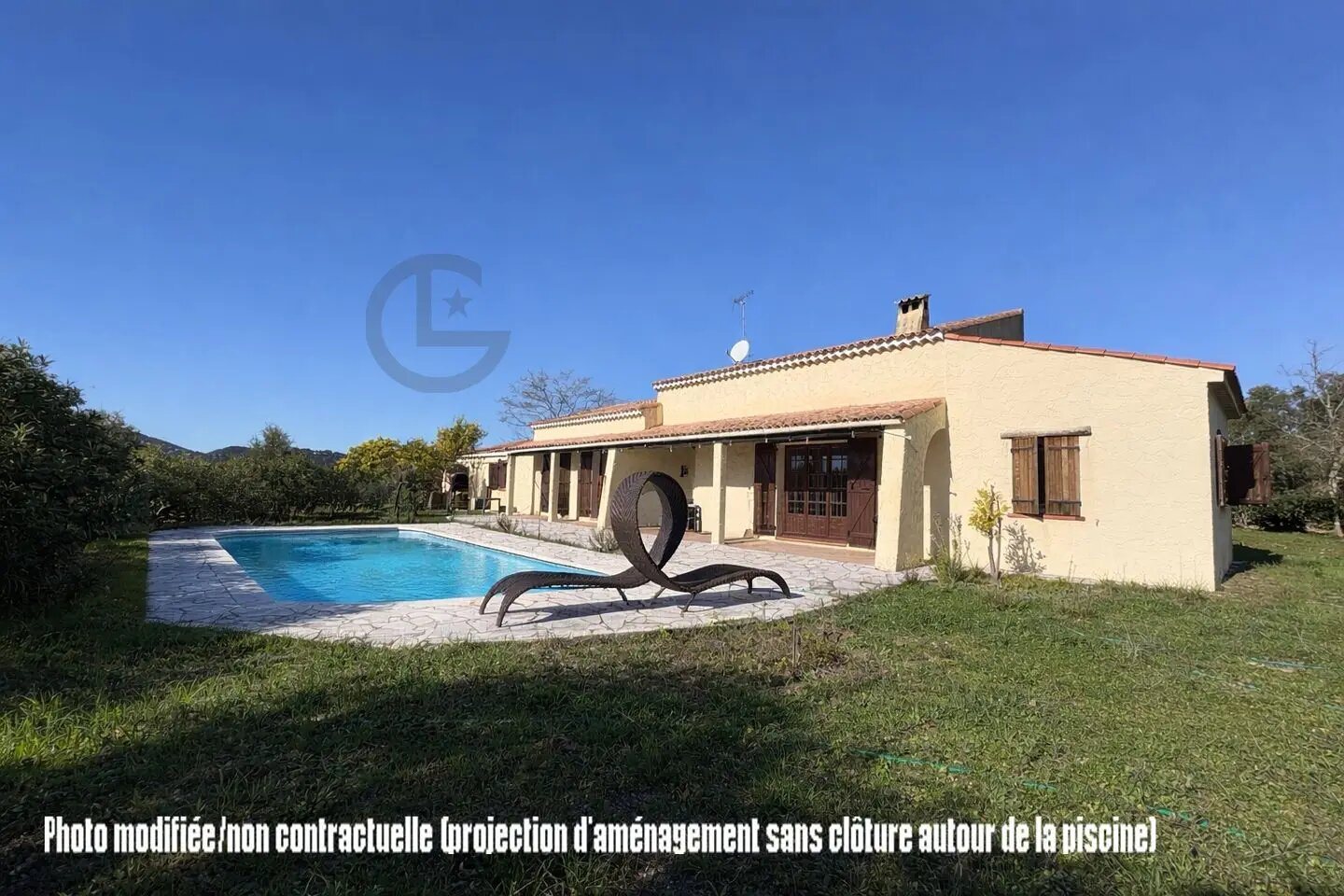 Maison à vendre, 168m², Le Muy