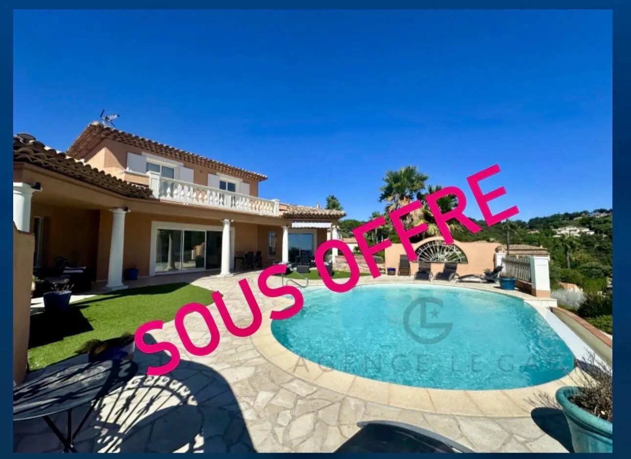 Maison à vendre, 147m², Sainte-Maxime