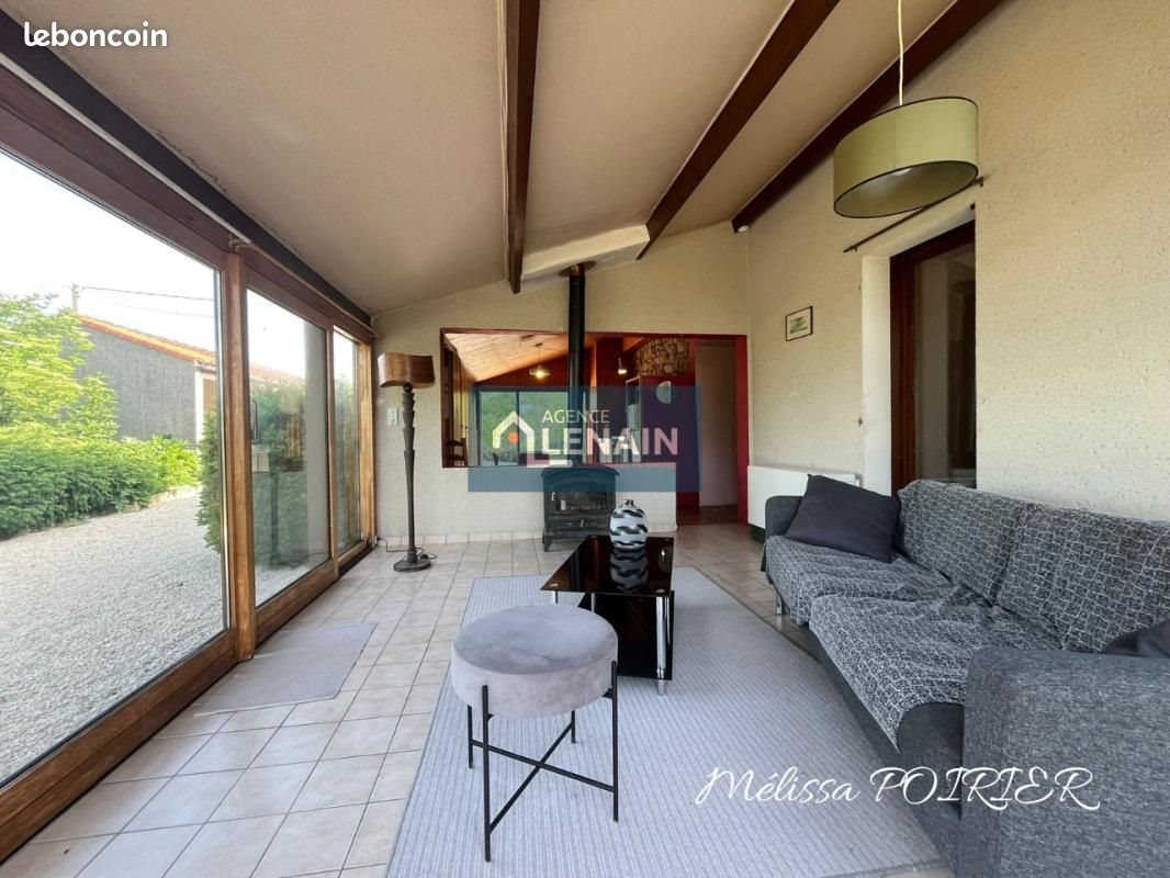 Maison à vendre, 122m², Saint-Aubin-des-Ormeaux