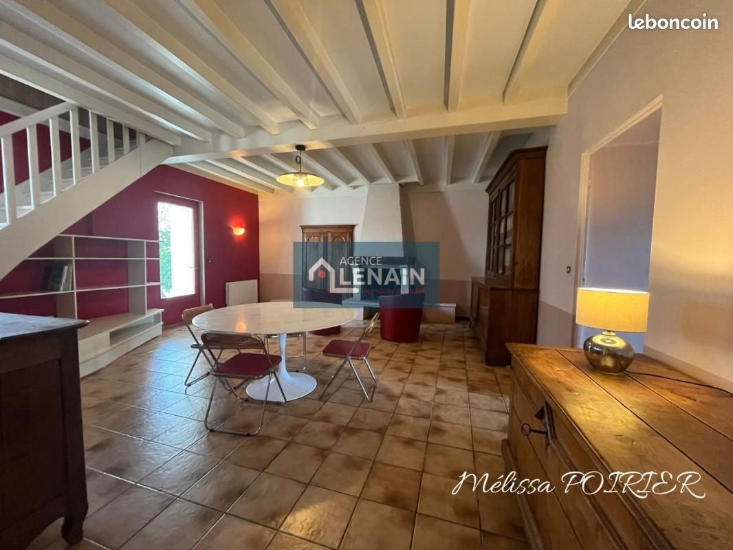 Maison à vendre, 122m², Saint-Aubin-des-Ormeaux