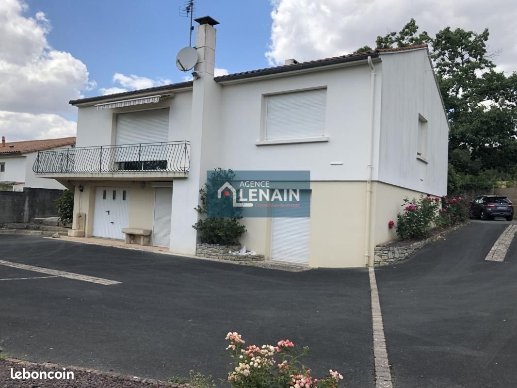Maison à vendre, 116m², Les Herbiers