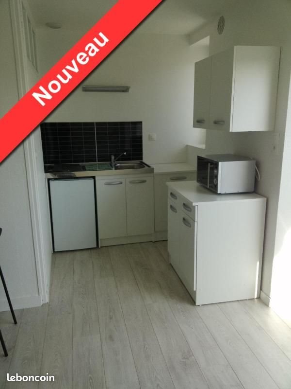 Appartement à louer, 32m², Pouzauges