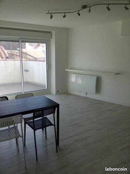 Appartement à louer, 32m², Pouzauges