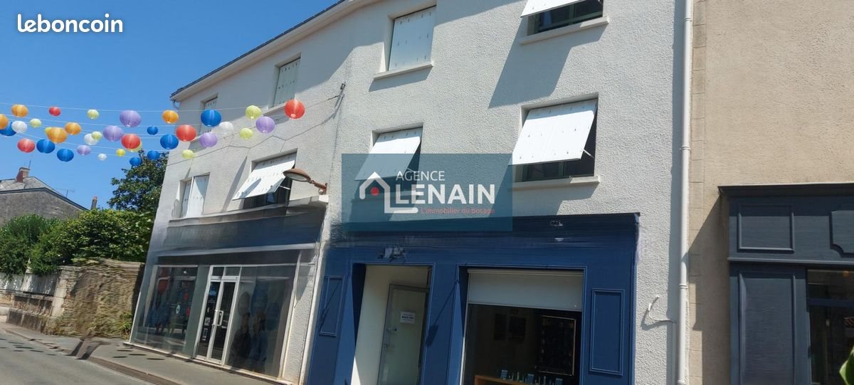 Appartement à vendre, 441m², Les Herbiers