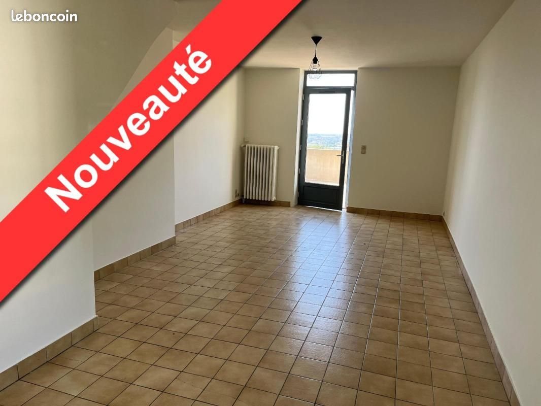 Appartement à louer, 64m², Pouzauges