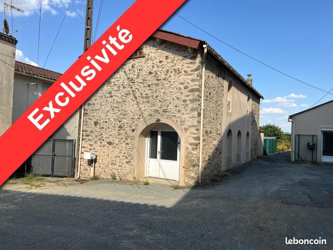 Maison à louer, 91m², Le Boupère