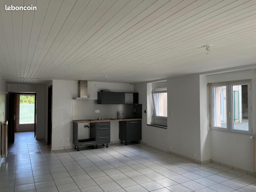 Maison à louer, 91m², Le Boupère